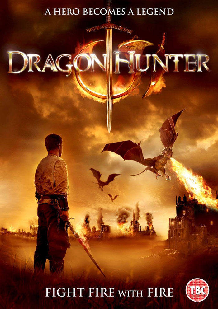 Dragon Hunter (2017)
